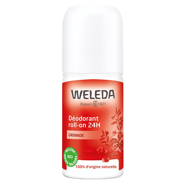 Grenade Déodorant 24h Roll-On Bio 50ml