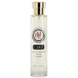 Eau De Parfum Pour Femme 18 100ml