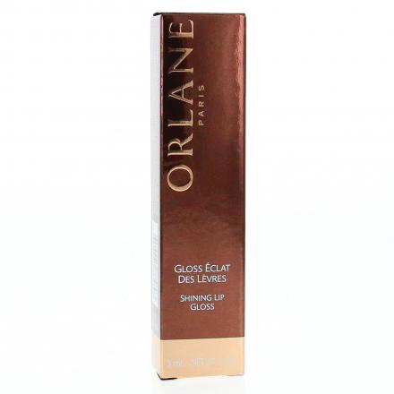 Maquillage - Gloss éclat des lèvres flacon applicateur 3ml teinte 08
