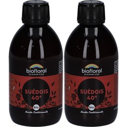 Elixir du Suédois 40° - Bio