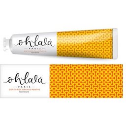 Orange Peppermint Toothpaste 75ml