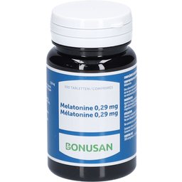 Melatonine 0,29 mg