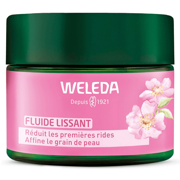 Fluide Lissant Rose Musquée & Thé Blanc 40 ml