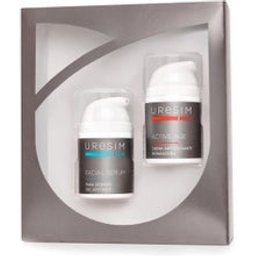 Set Men Sérum Facial 50ml + Crema Antioxidante 50ml