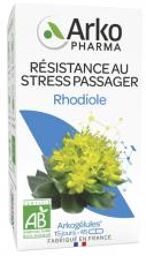 Rhodiole Bio 150 Gélules Végétales - Pot 150 gélules
