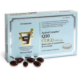 ActiveComplex™ Q10 or 30cáps 30cáps