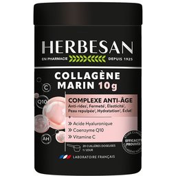 Herbesan Collagène Marin – Complexe anti-âge