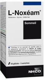 L-Noxéam Sommeil 56 Gélules - Pot 56 gélules