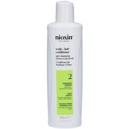 System 2 Après-shampooing cheveux visiblement clairsemés