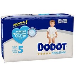 Couches sensibles T5 42uds