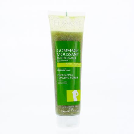 Gommage moussant énergisant tube 150 ml