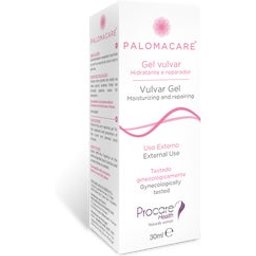 Gel Vulvaire Hydratant Et Réparateur 30ml