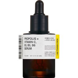 Propolis + Vitamin C, B3, B5, B6 Serum 30ml