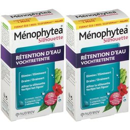 Nutreov Ménophytea Silhouette Rétention d'Eau
