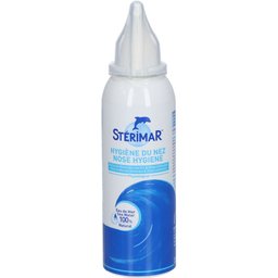 Sterimar eau de mer solution nasale