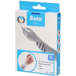 Serre-Poignet Extra Velcro Sport Taille XL