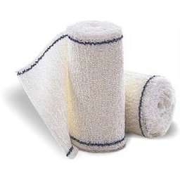 Bande Hydra Cotton Crepe 10cmx4m 1ut