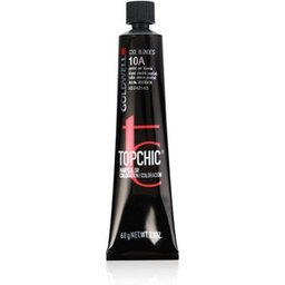 Topchic Permanent Hair Color 10A Pastel Ash Blonde 60ml