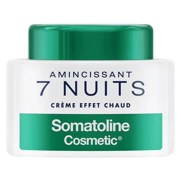 Amincissant 7 Nuits Crème Effet Chaud 400ml