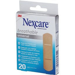 Nexcare Breathable Universal