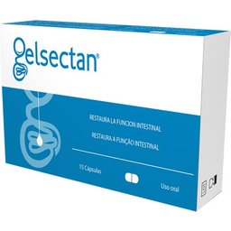 Grelsectan 15 Caps