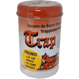 Trap Brewer Levure de bière trappiste