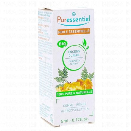 Huile Essentielle Encens bio 5ml