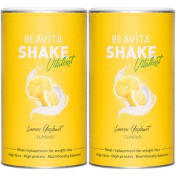 Shake minceur,  Citron - Yaourt