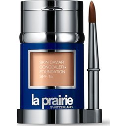 La Prairie Fond de teint correcteur au caviar pour la peau Spf 15 Honey Beige