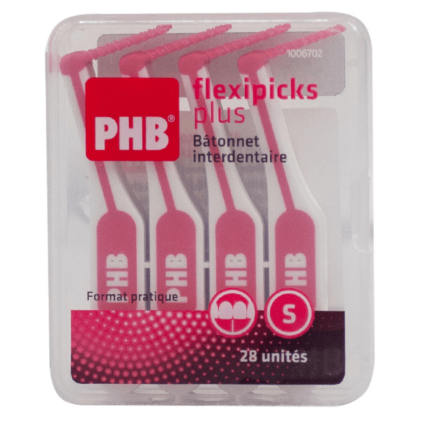 Crinex Flexipicks Plus S 28 unités