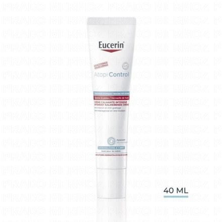 AtopiControl - Crème Calmante Intensive tube 40ml