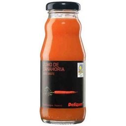 Zumo Zanahoria Bio 200ml