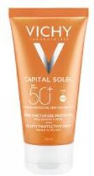 Capital Soleil Crème Onctueuse et Protectrice SPF50+ 50 ML - Tube 50 ml