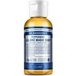 Savon à la menthe 60ml