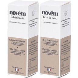 Eclat de Noix La Crème Visage - Recharge