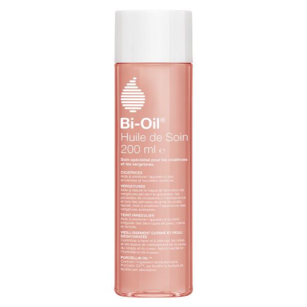Huile de Soin Hydratante Vergetures et Cicatrices 200ml