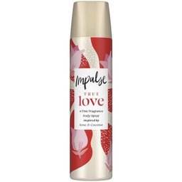 True Love Body Spray 75 ml