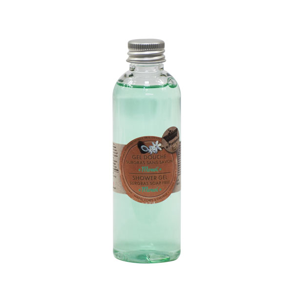 Gel Douche Surgras sans Savon Monoï 100ml
