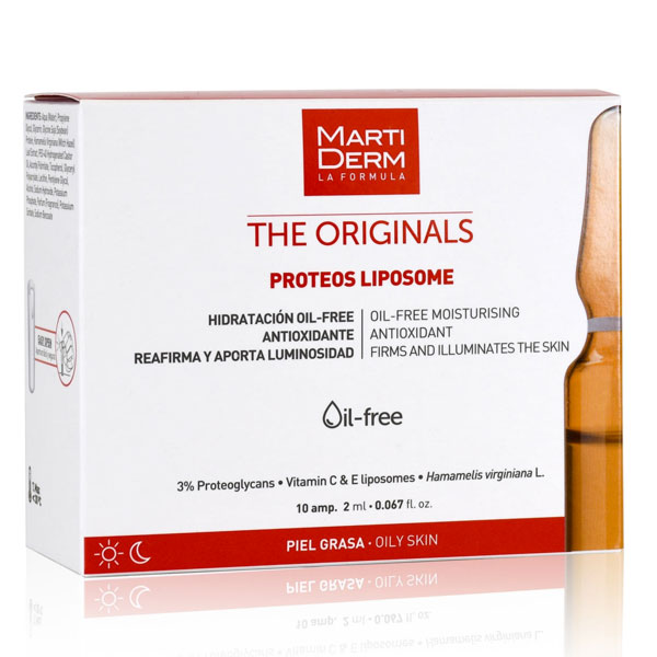The Originals Proteos Liposome 10 ampoules
