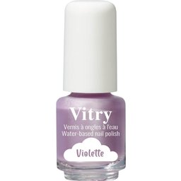 Vernis À Ongles À L'Eau Violette 4ml