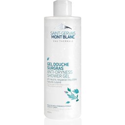 Gel douche surgras dermatologique