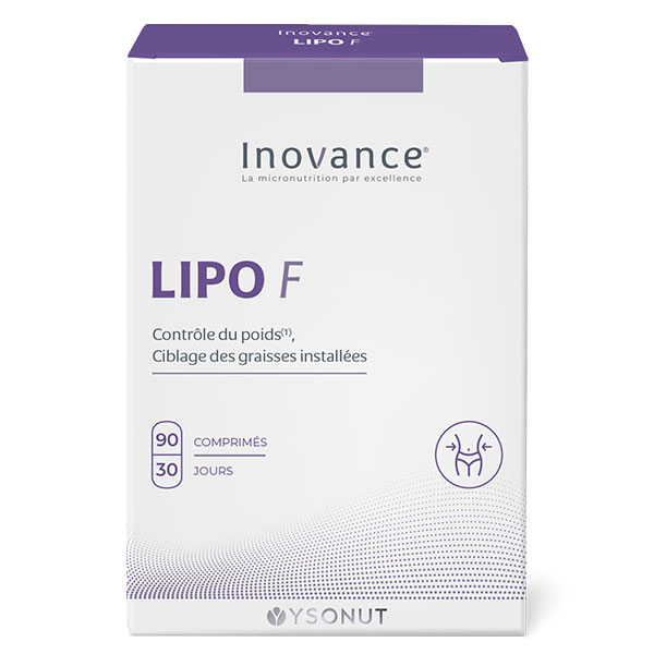 Lipivance - 90 comprimés