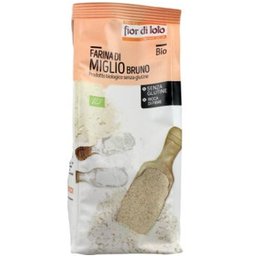Farine de Millet Brune Sans Gluten 375g