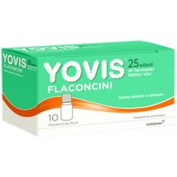 Flaconcini Supplément Fermentation Lactique en direct 10 Flaconcini