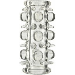 Manchon Pénis en Silicone 1ut
