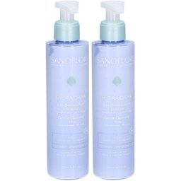 Hydra Ciana Lait Démaquillant Douceur