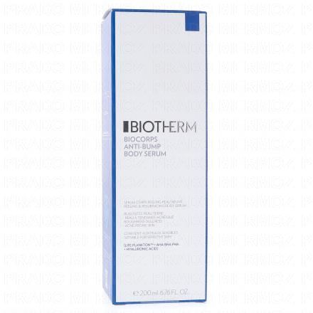 Biocorps - Sérum Corps Peeling Peau Neuve 200 ml