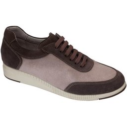 Zapato Janet Sneaker Rosa Moka 36 1 Par