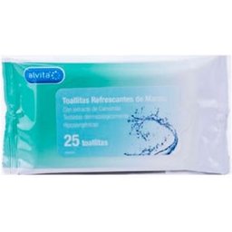 Toallitas Manos 25uds