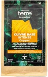 Coloration Végétale Cuivré Base